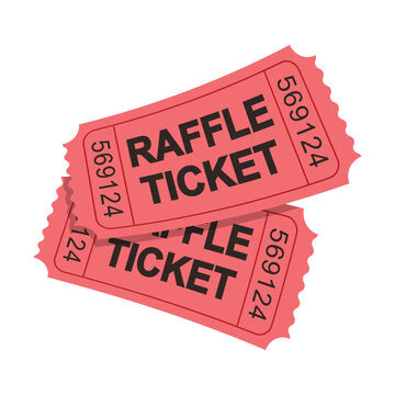 Nightgowns Raffle Ticket