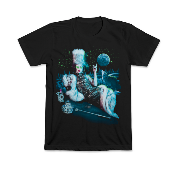 Wolf Tee - House Of Velour