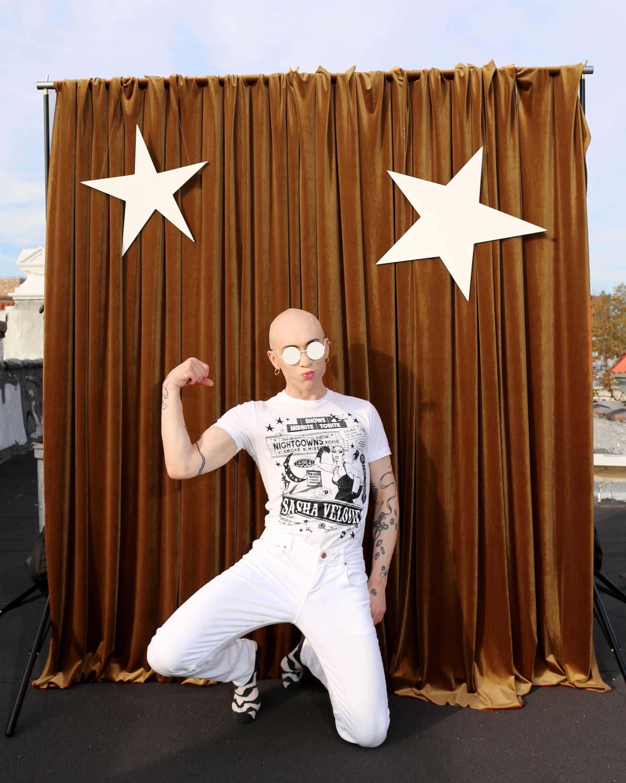 “Shows Midnite Tonite” Tee