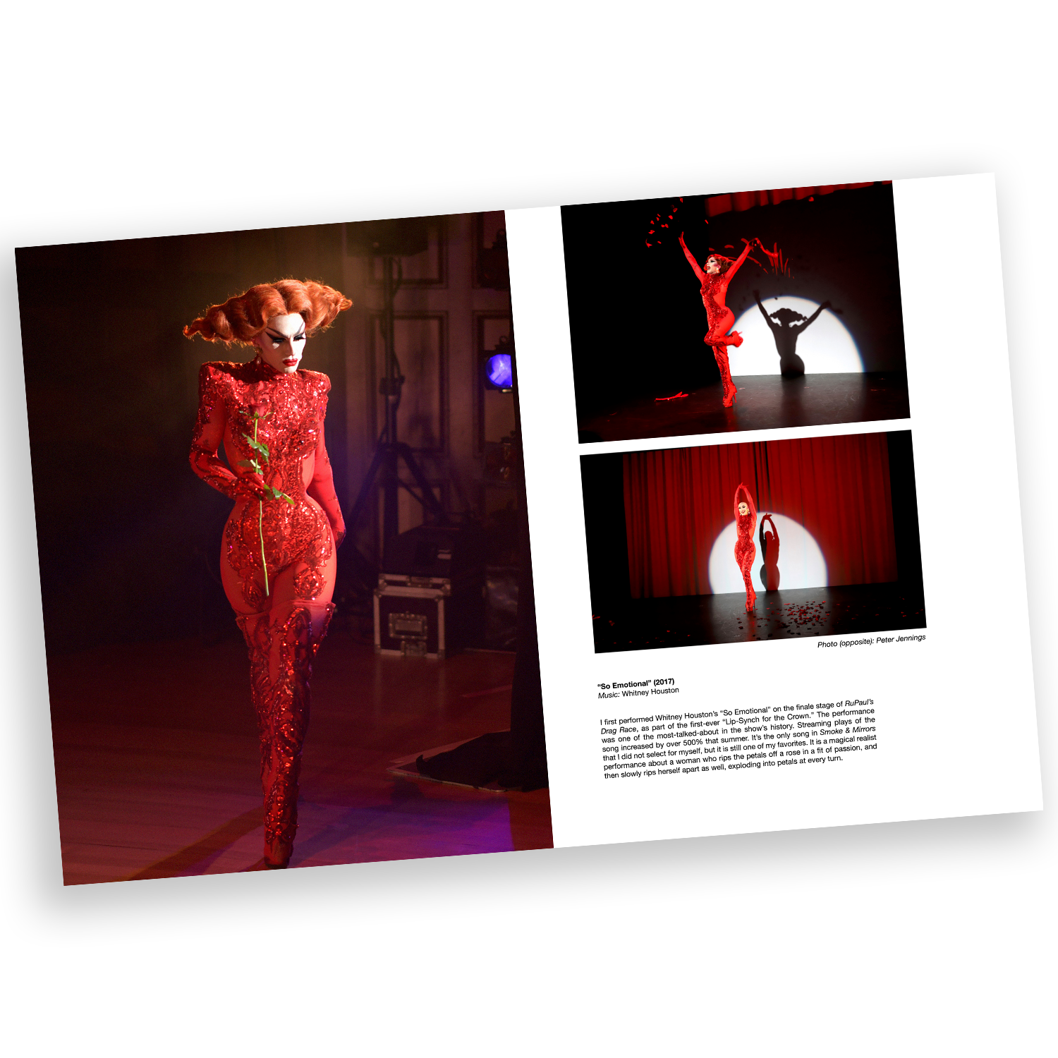 Smoke & Mirrors Souvenir Program