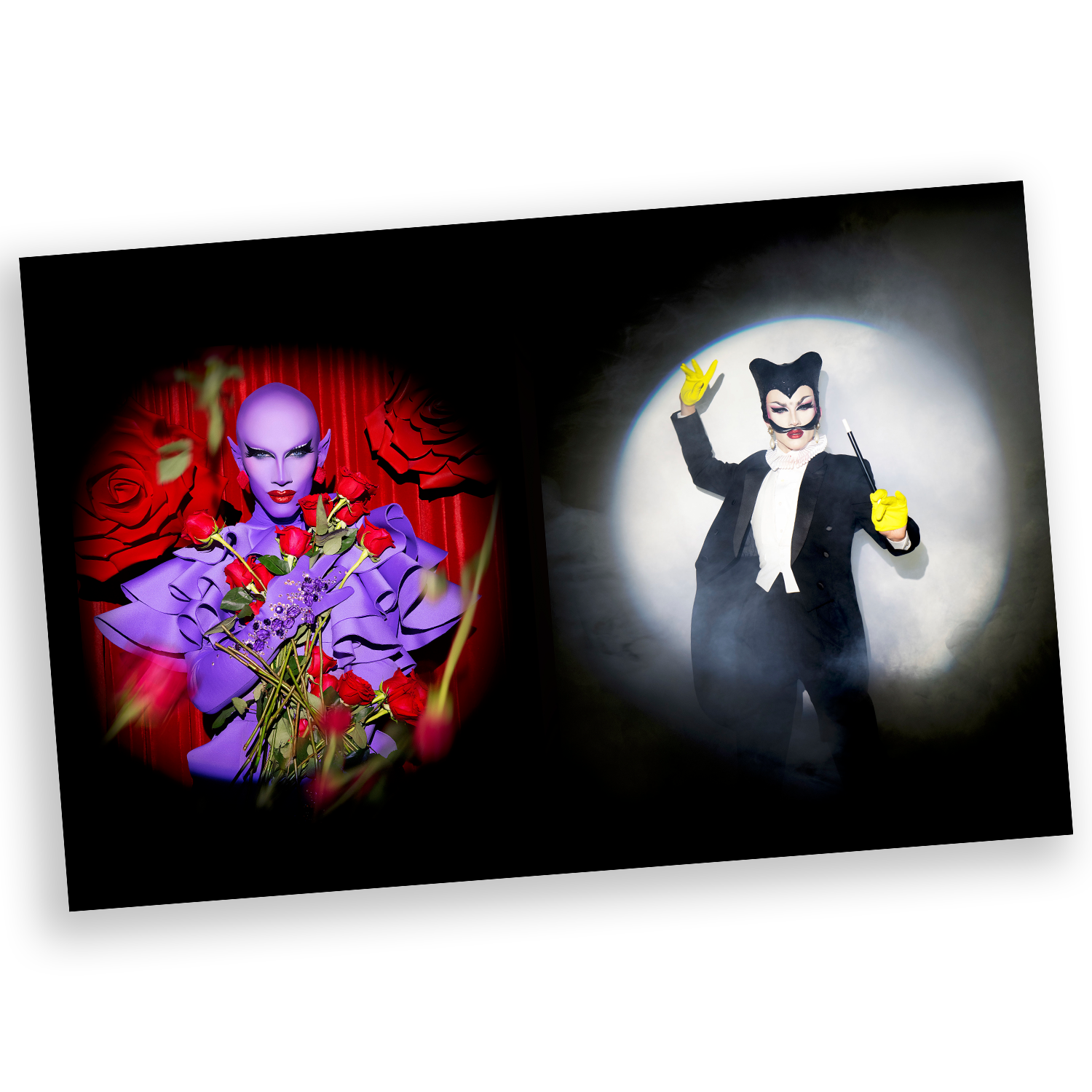 Smoke & Mirrors Souvenir Program